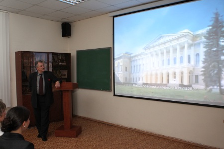 В Уфе открылся информационно-образовательный центр «Русский музей: виртуальный филиал»
